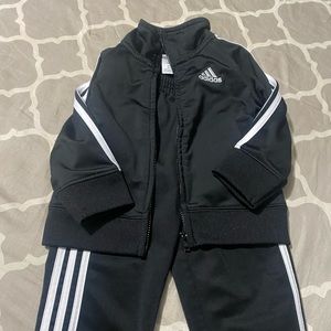 Adidas tracksuit